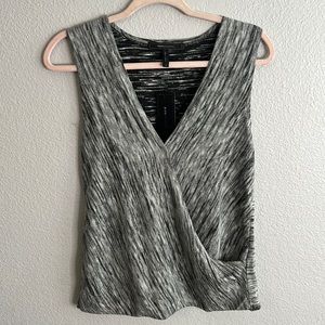 BCBGMaxAzria Heather Top - NWT